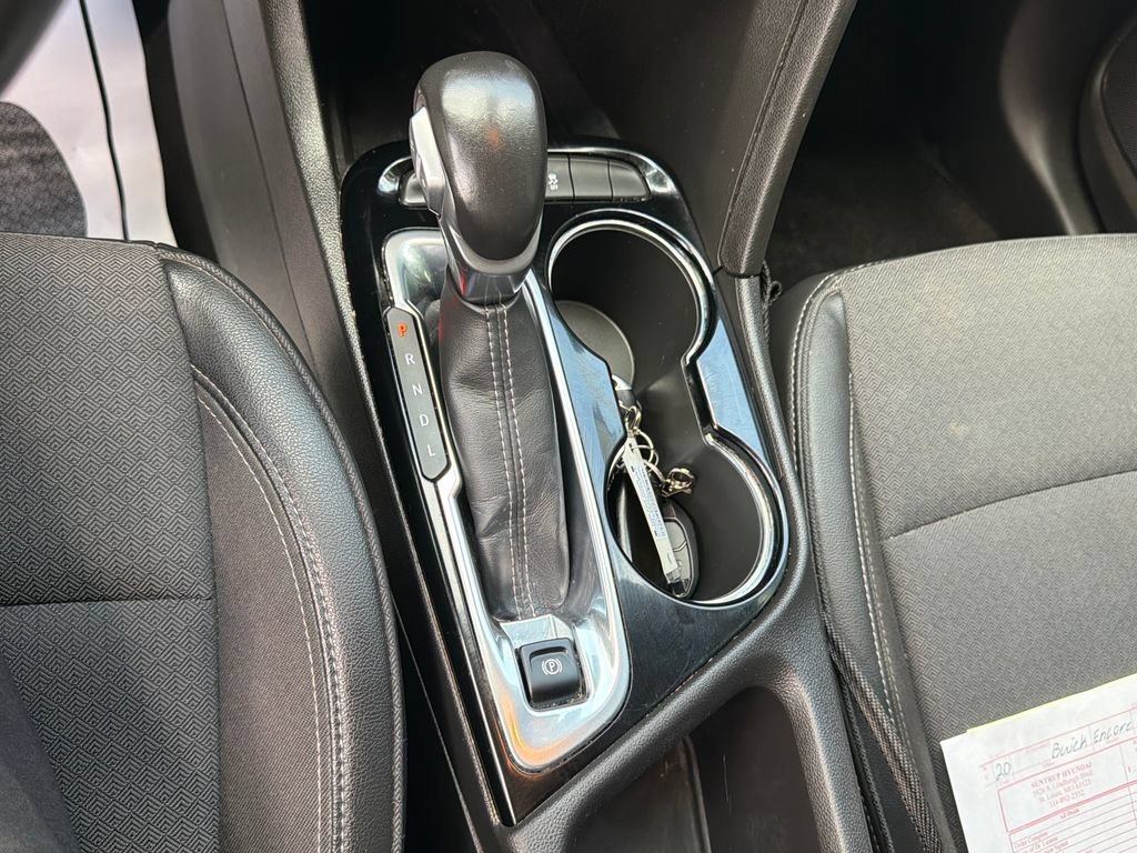 Used 2020 Buick Encore GX Preferred AWD/4WD image 23