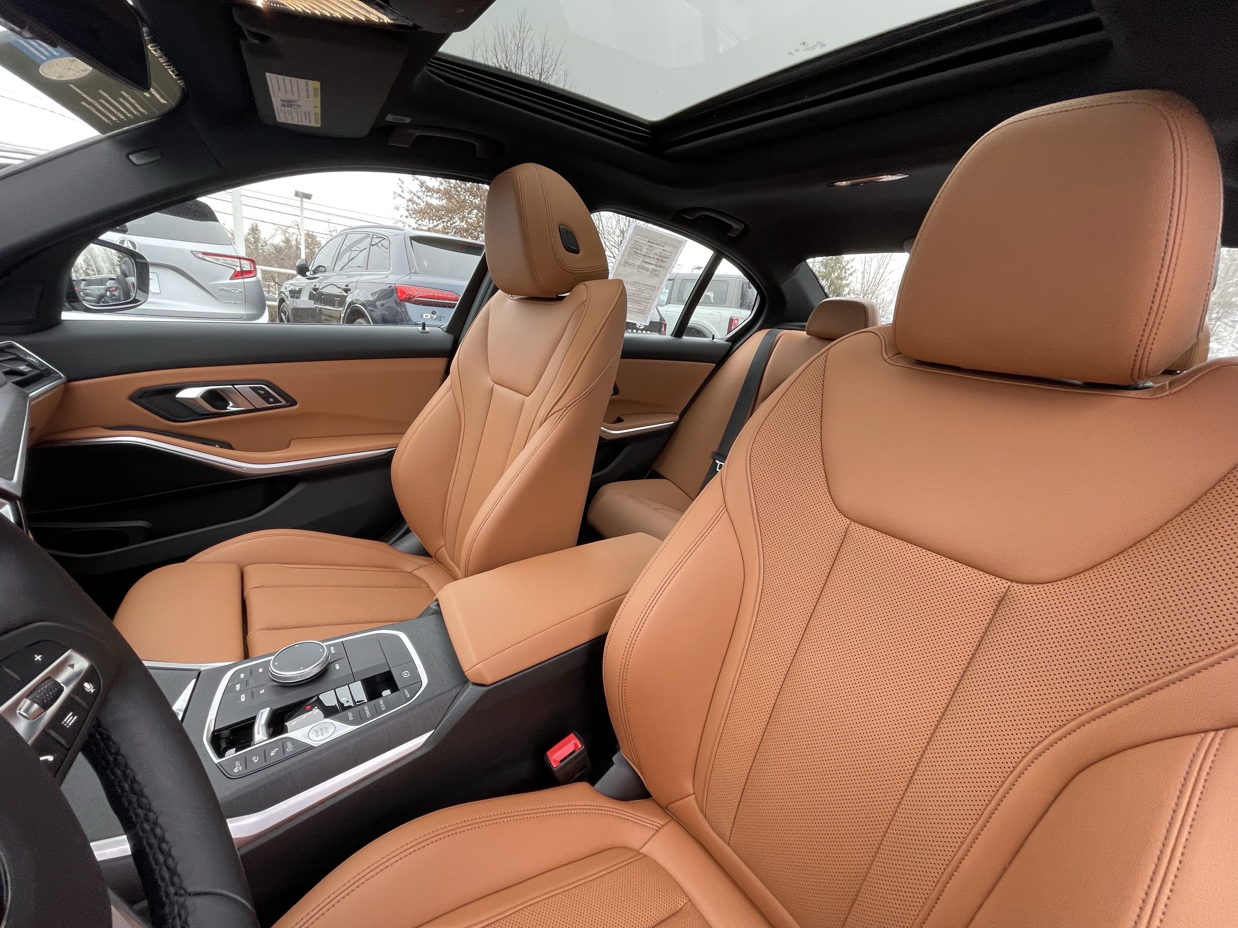 Certified 2023 BMW 330i xDrive 330i xDrive w/ Parking Assistance Package image 9