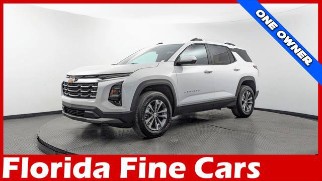 Used 2025 Chevrolet Equinox LT w/ Convenience Package II