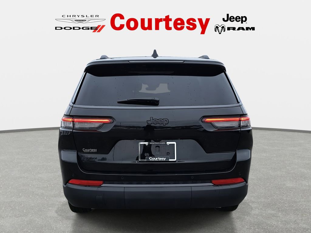 New 2026 Jeep Grand Cherokee L Limited image 4