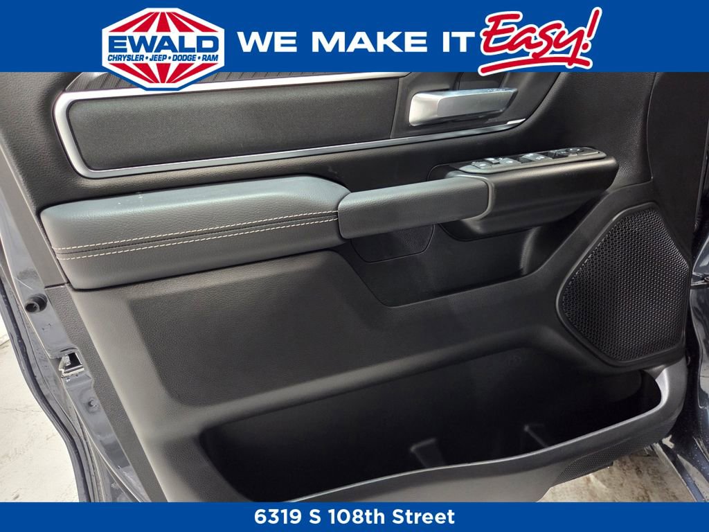 New 2026 RAM 1500 Big Horn image 12