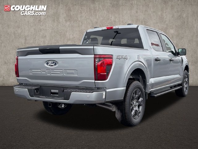 New 2026 Ford F150 STX w/ Equipment Group 200A AWD/4WD image 8