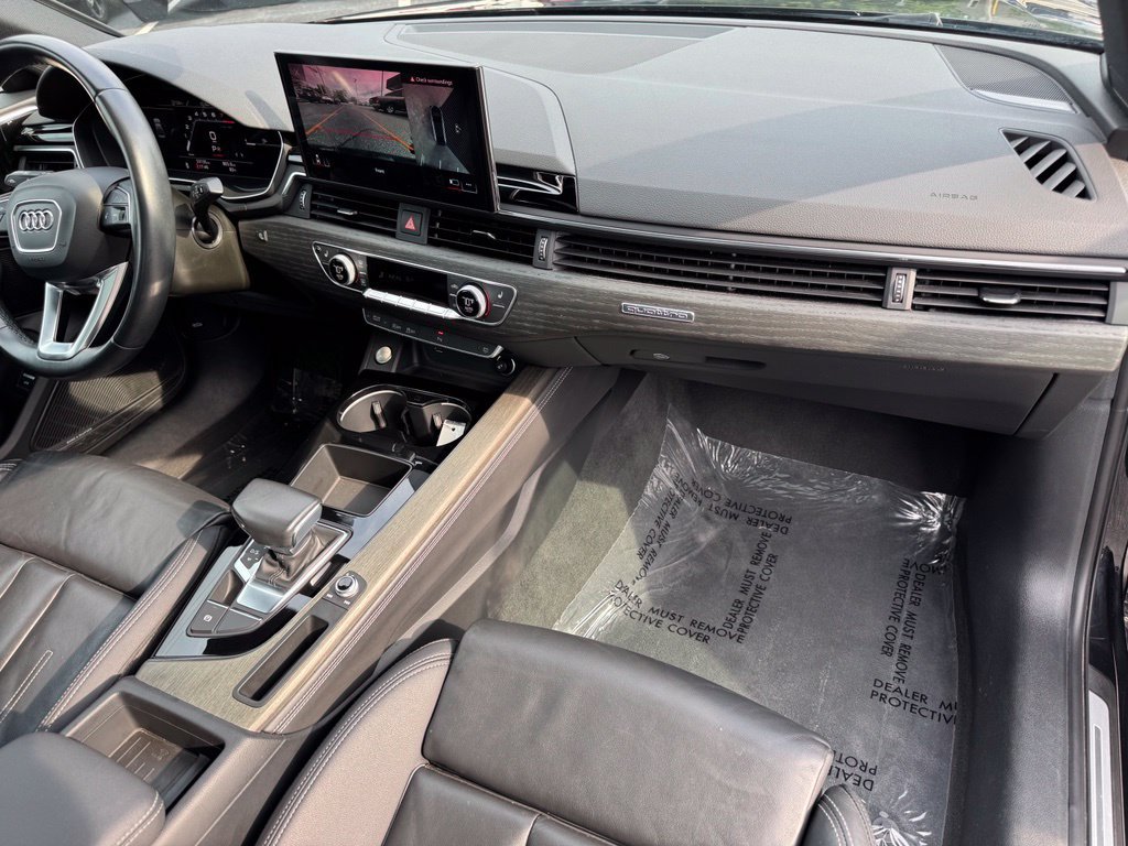 Used 2024 Audi A4 2.0T Premium Plus AWD/4WD image 30