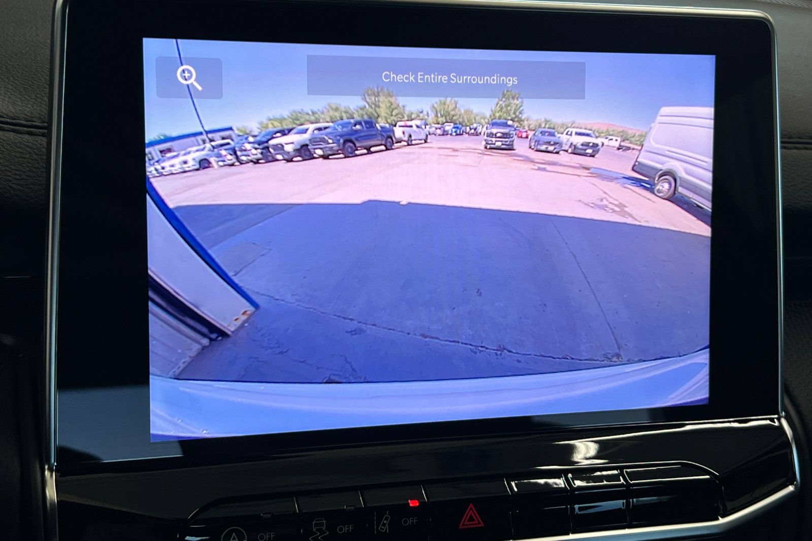 New 2026 Jeep Compass Latitude AWD/4WD image 18