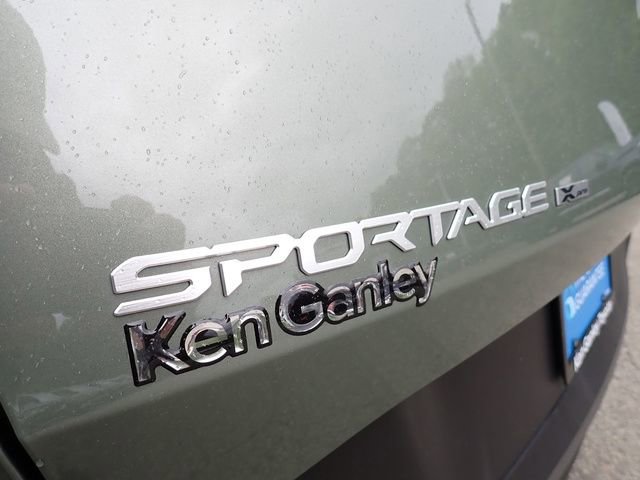 Used 2024 Kia Sportage X-Pro AWD/4WD image 7