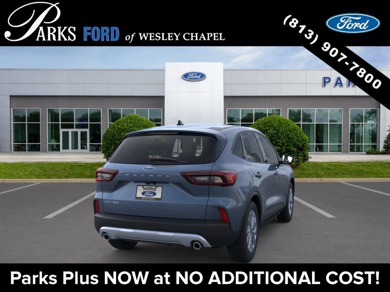 New 2026 Ford Escape Active w/ Tech Pack #1 FWD image 8