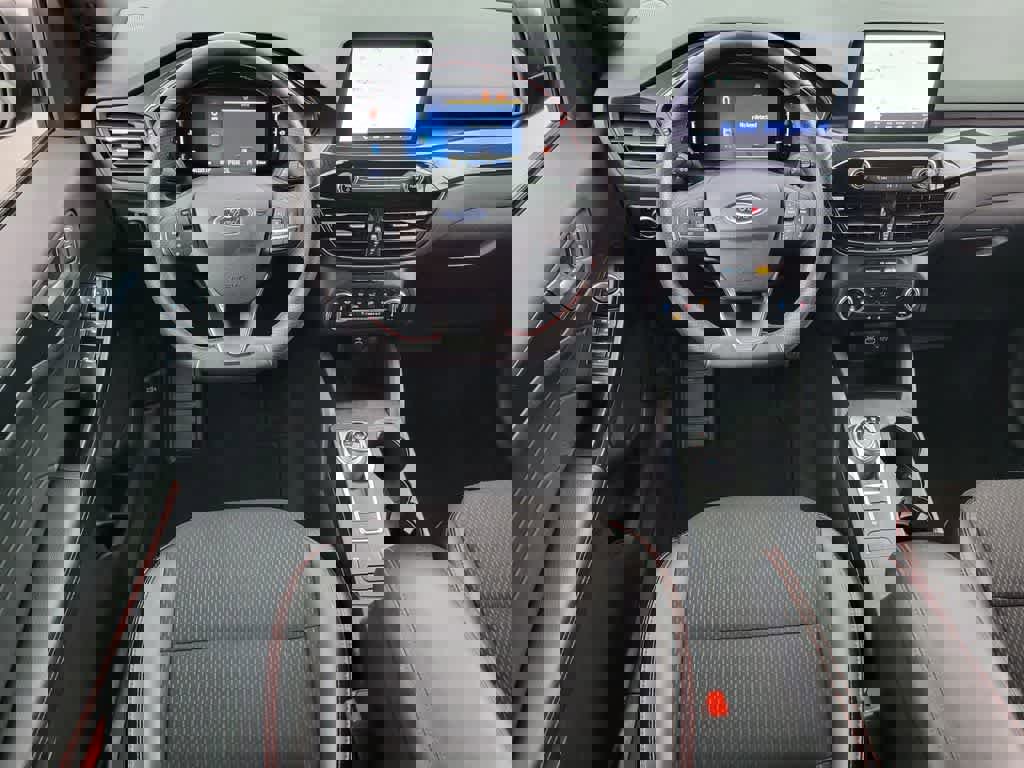 Used 2025 Ford Escape ST-Line image 13