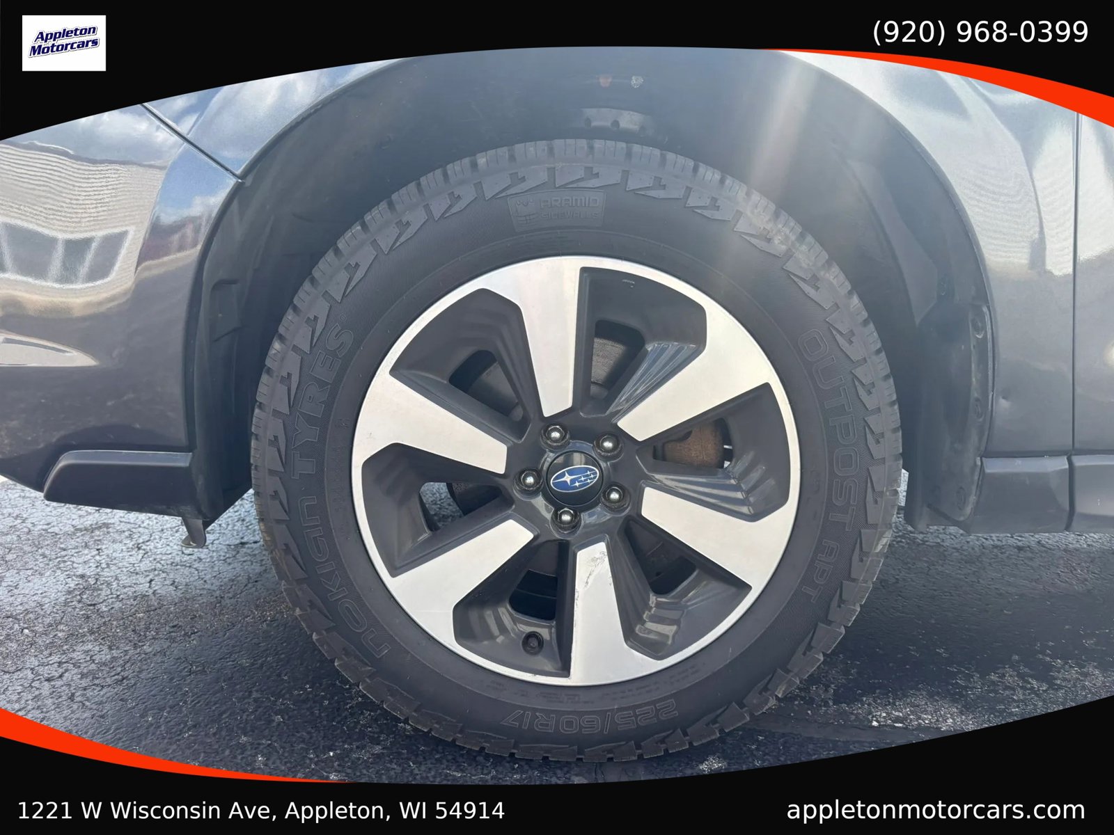 Used 2017 Subaru Forester 2.5i Premium AWD/4WD image 12