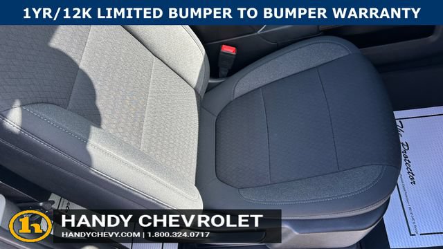 Certified 2021 Chevrolet Silverado 1500 RST AWD/4WD image 50