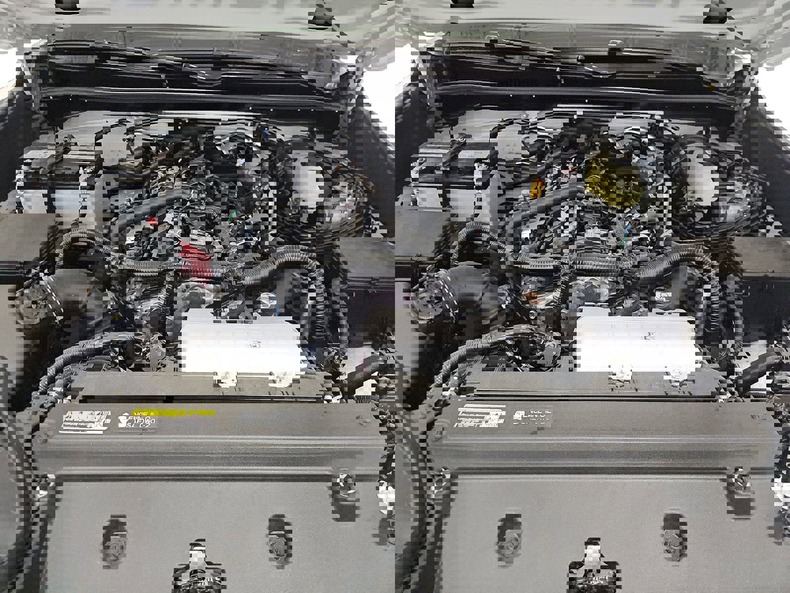 Used 2025 Toyota 4Runner TRD Sport Premium image 15