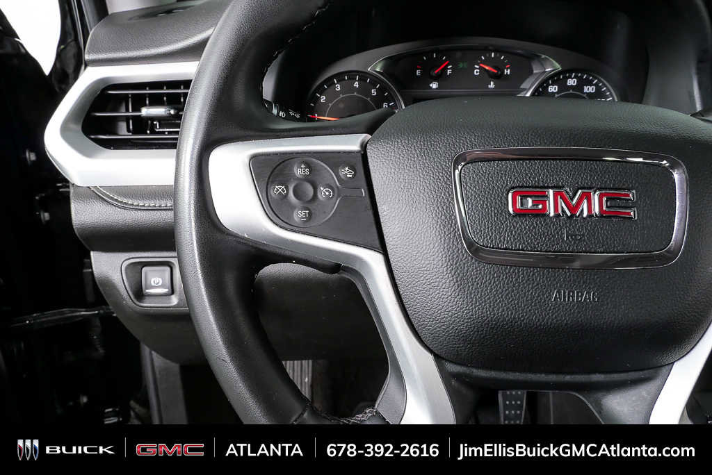 Used 2023 GMC Acadia SLT image 10
