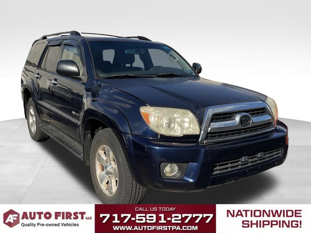 Used 2006 Toyota 4Runner SR5