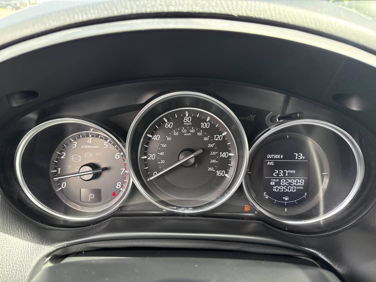 Used 2016 MAZDA CX-5 Sport AWD/4WD image 22