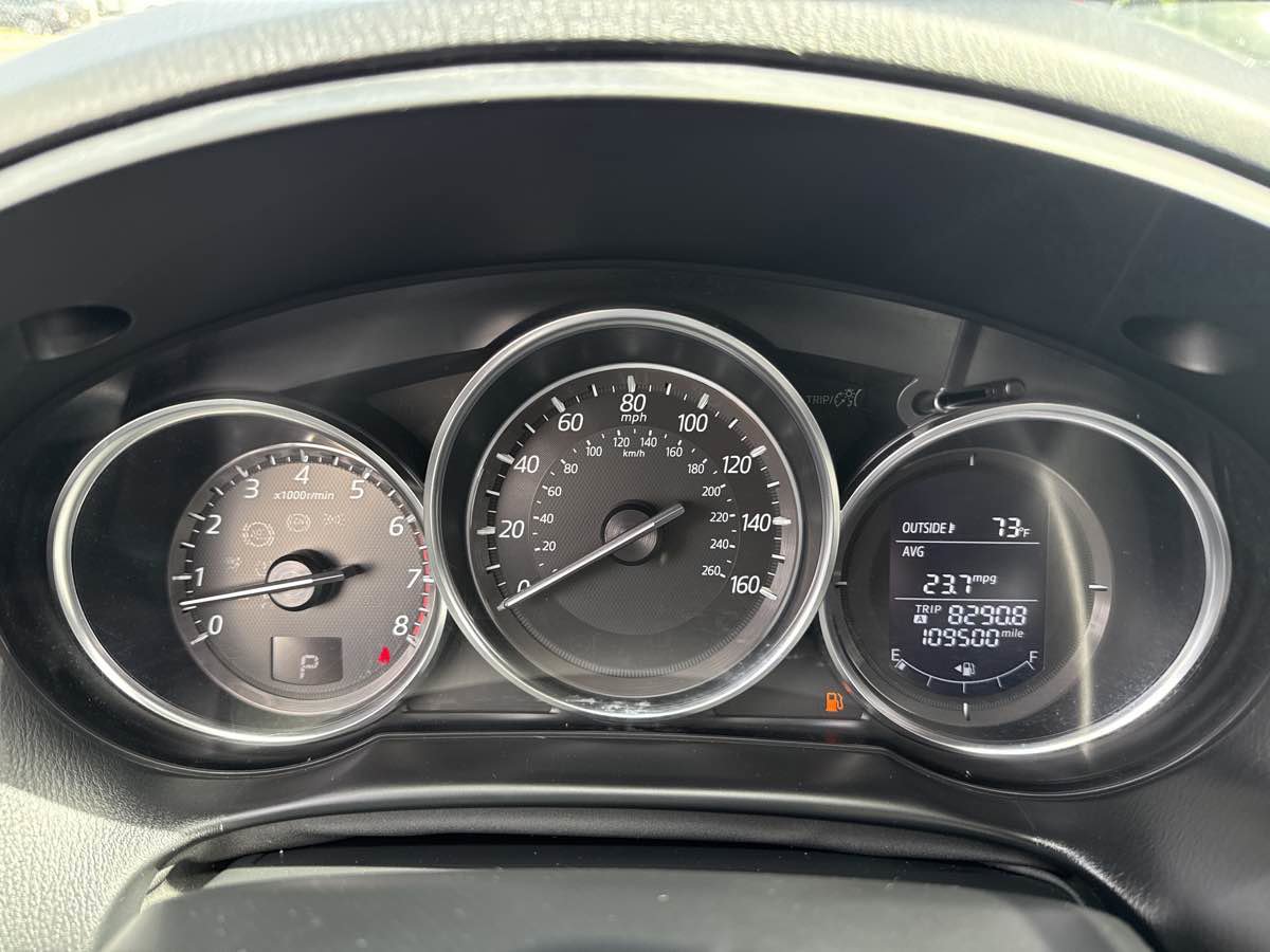 Used 2016 MAZDA CX-5 Sport AWD/4WD image 22