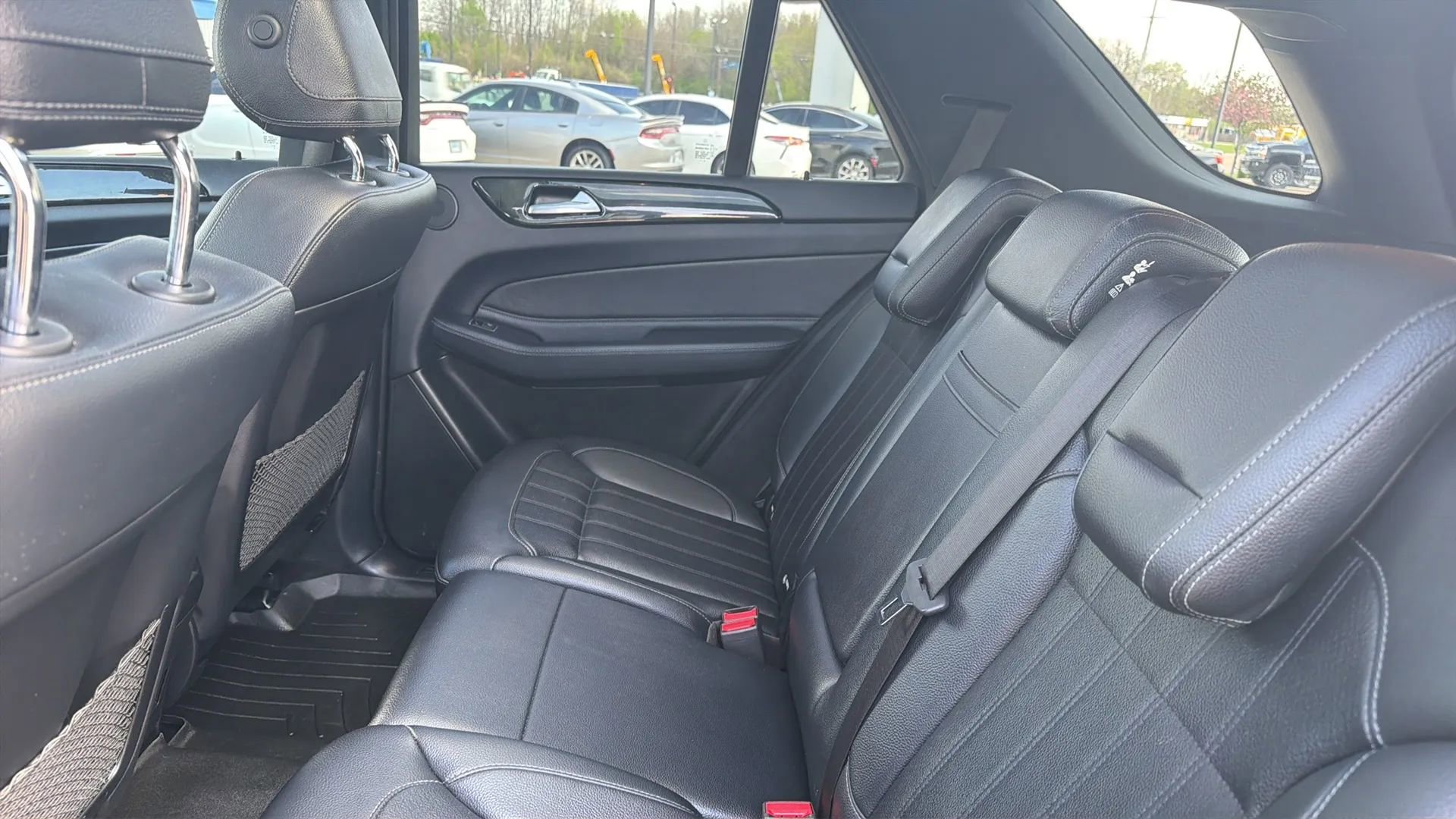 Used 2017 Mercedes-Benz GLE 350 4MATIC image 40