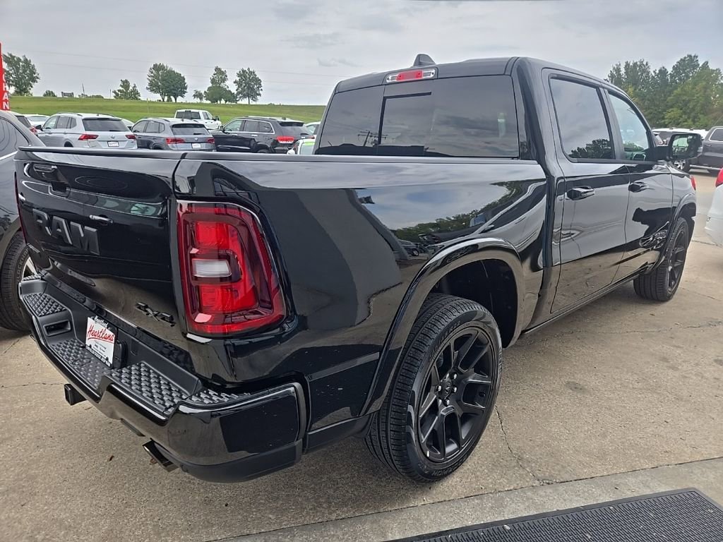 New 2026 RAM 1500 Laramie w/ Night Edition image 9