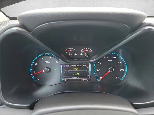 Used 2018 GMC Canyon SLT w/ Driver Alert Package image 19