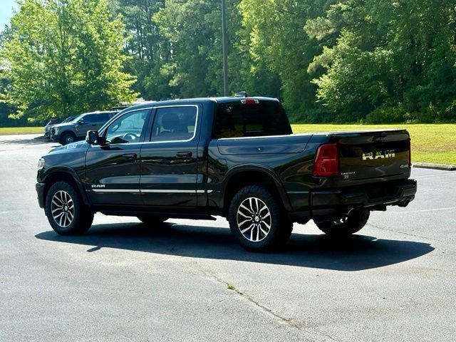 Used 2025 RAM 1500 Limited w/ Bed Utility Group AWD/4WD image 4