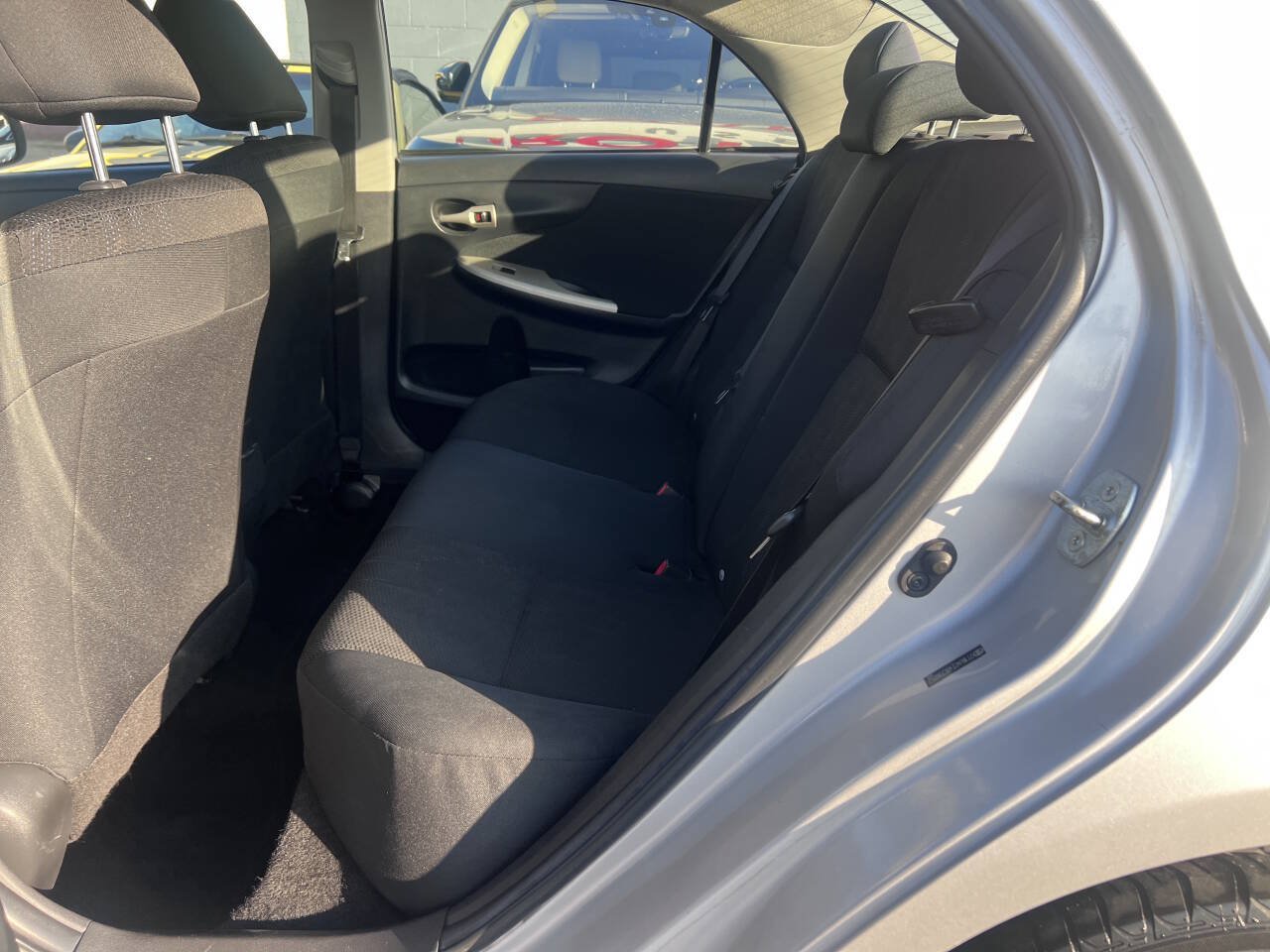 Used 2011 Toyota Corolla S FWD image 8