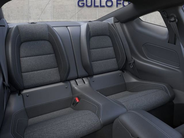 New 2025 Ford Mustang Coupe image 11