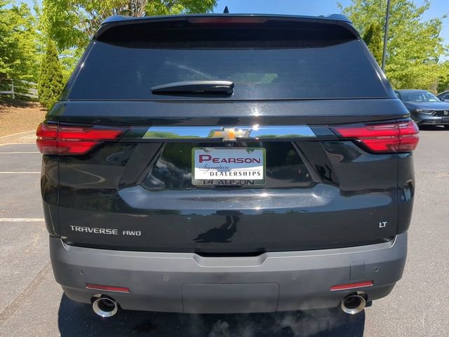 Used 2023 Chevrolet Traverse LT AWD/4WD image 5