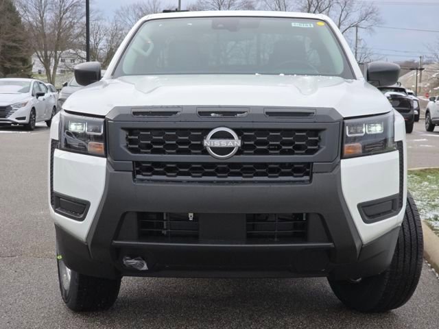 New 2026 Nissan Frontier S image 17