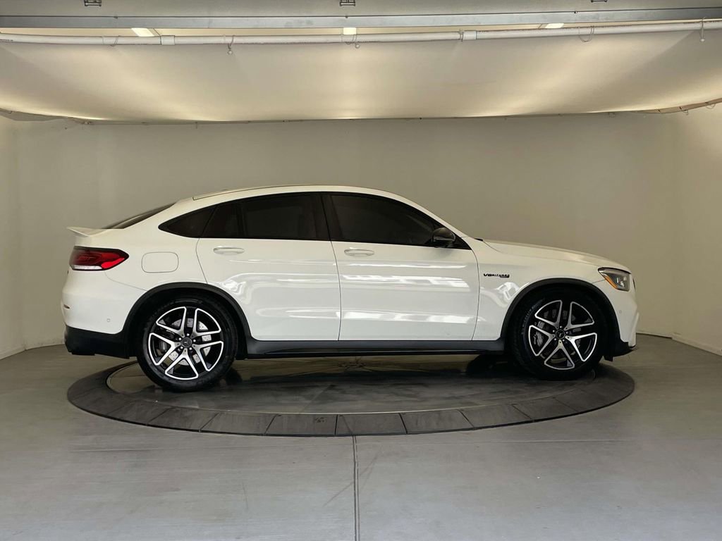 Used 2021 Mercedes-Benz GLC 63 AMG 4MATIC Coupe image 6