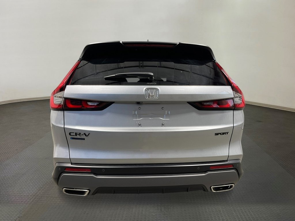 New 2027 Honda CR-V Sport-L image 4