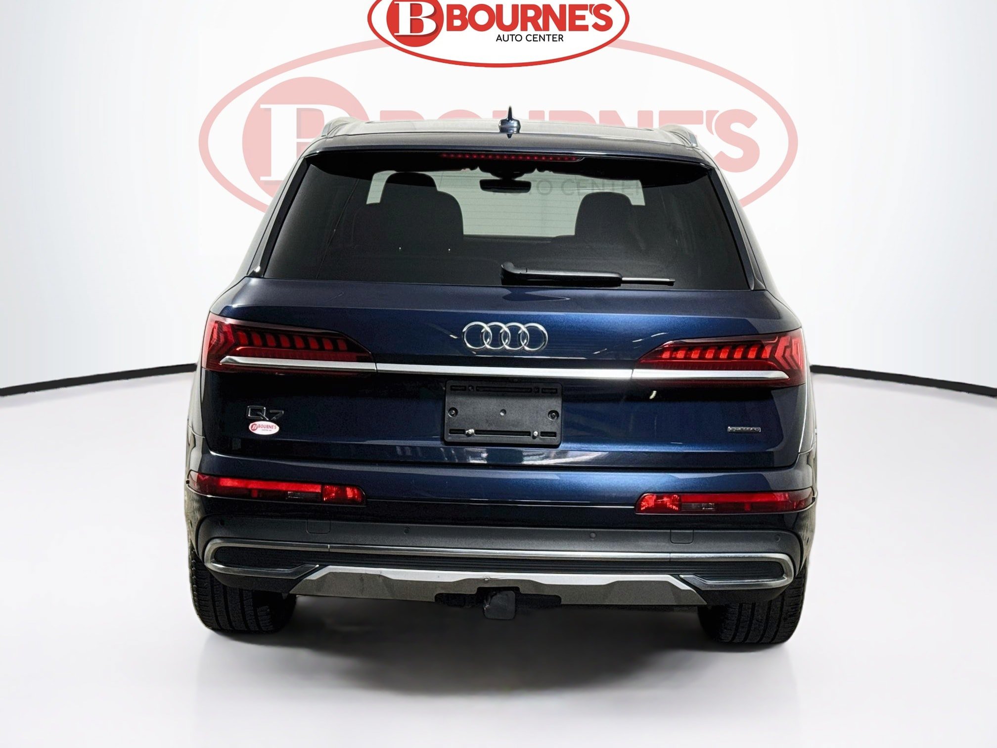 Used 2023 Audi Q7 2.0T Premium Plus w/ Premium Plus Package AWD/4WD image 10