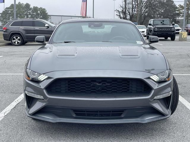 Certified 2023 Ford Mustang EcoBoost w/ Equipment Group 101A image 8