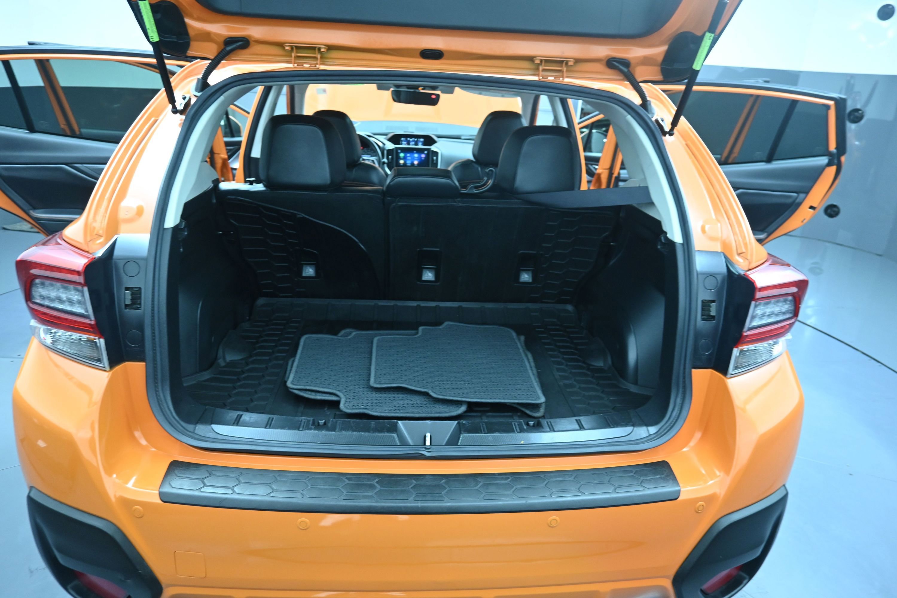 Used 2020 Subaru Crosstrek 2.0i Limited w/ Popular Package #4 AWD/4WD image 37