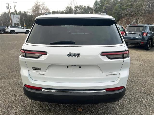 Certified 2023 Jeep Grand Cherokee L Laredo image 6