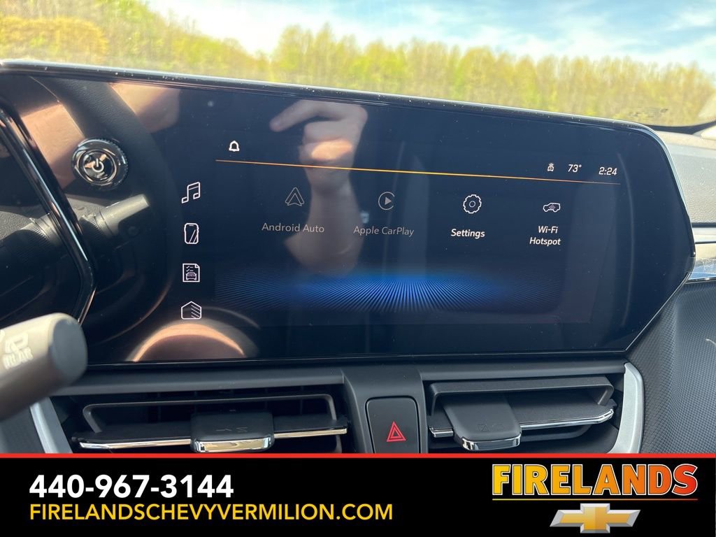 New 2026 Chevrolet TrailBlazer LS FWD image 3