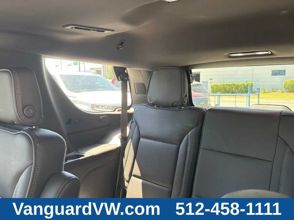 Used 2024 GMC Yukon Denali AWD/4WD image 34