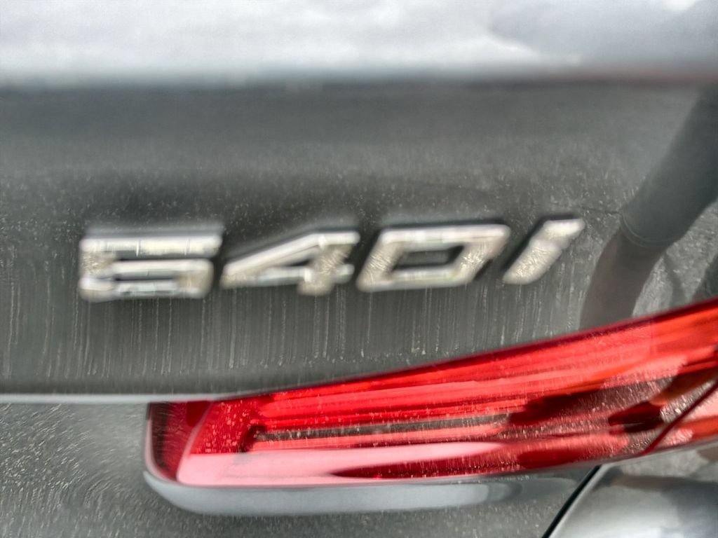 Used 2019 BMW 540i xDrive w/ Premium Package AWD/4WD image 15