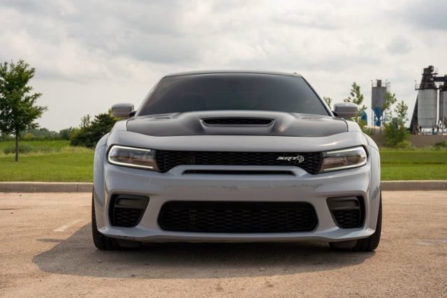 Used 2020 Dodge Charger SRT Hellcat w/ Harman/Kardon Audio Group RWD image 2