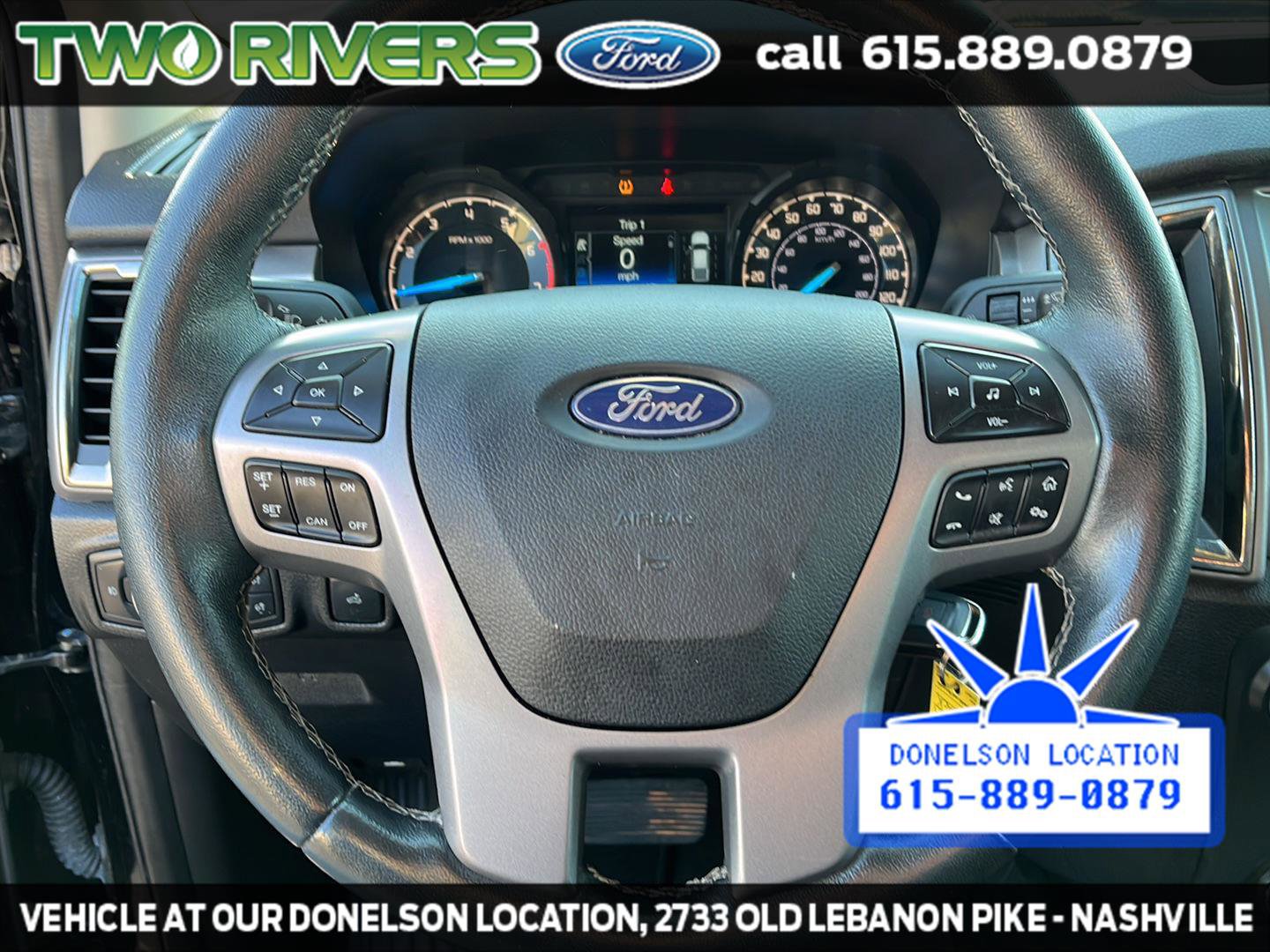 Used 2019 Ford Ranger XLT w/ Black Appearance Package RWD image 20