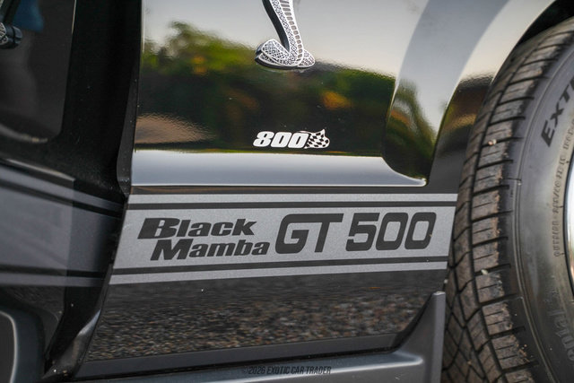 Used 2007 Ford Mustang Shelby GT500 RWD image 49
