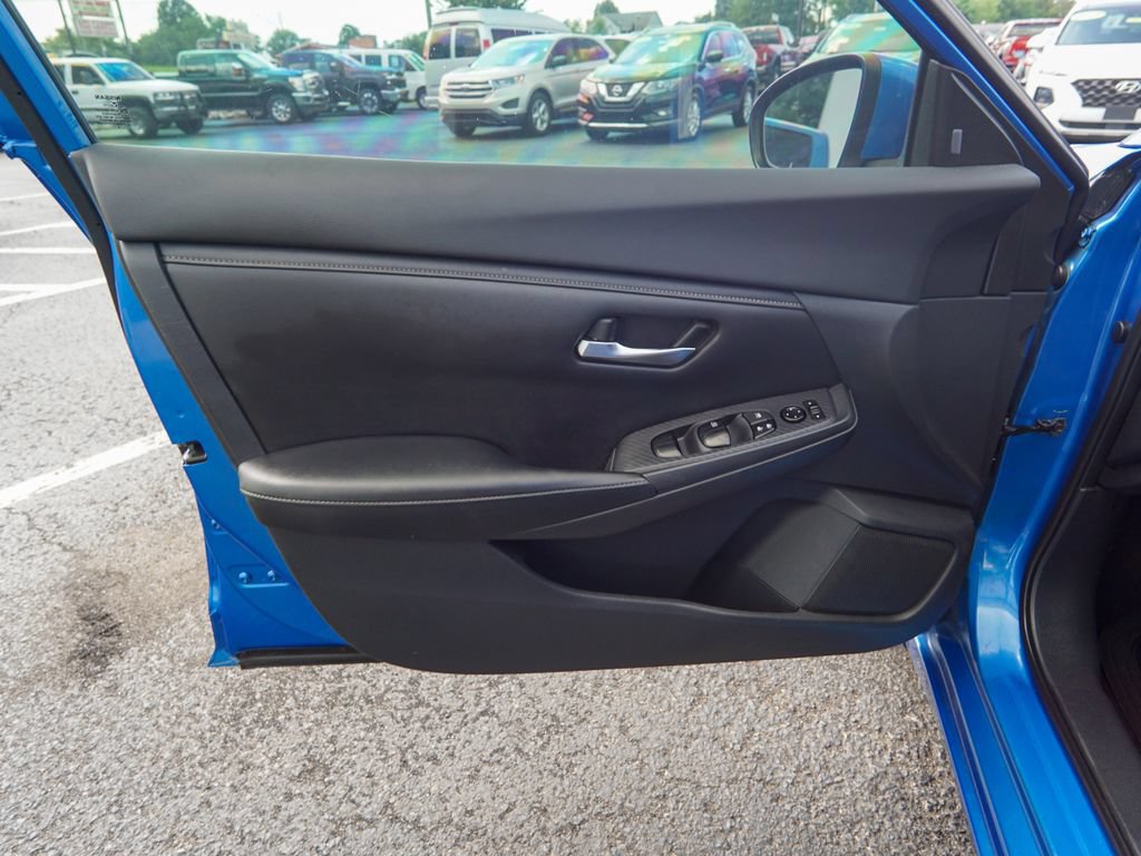 Used 2020 Nissan Sentra SV FWD image 16
