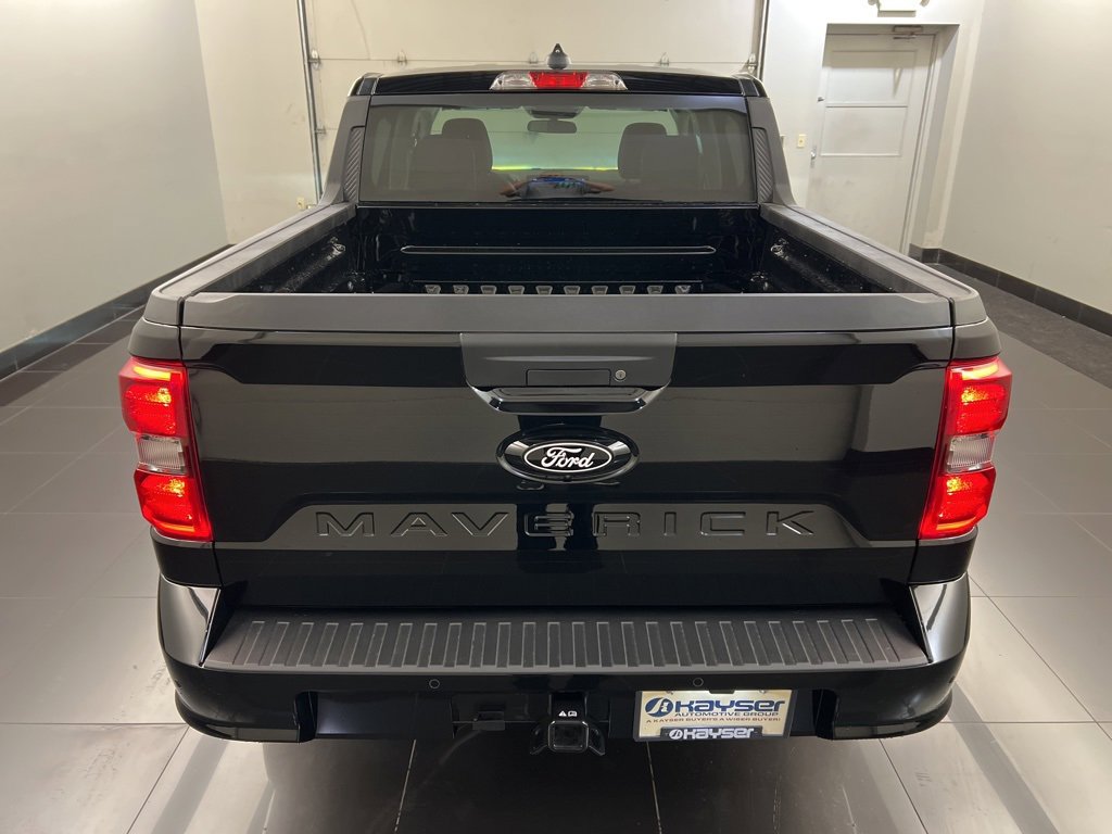 New 2025 Ford Maverick Lobo image 5