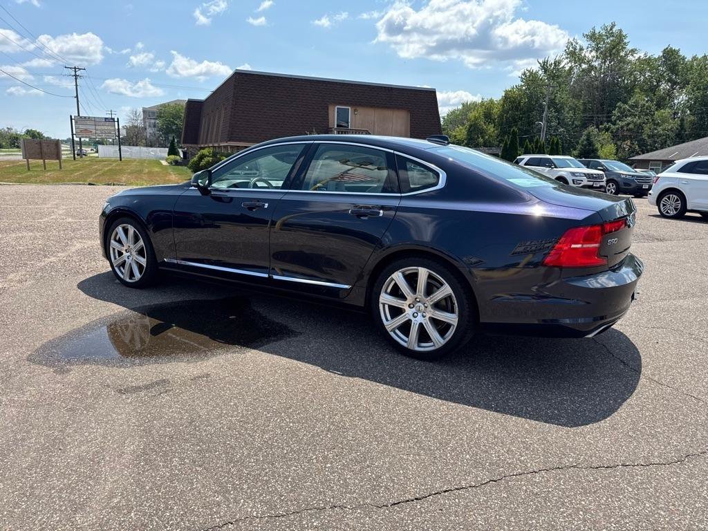 Used 2017 Volvo S90 T6 Inscription w/ Vision Package AWD/4WD image 8