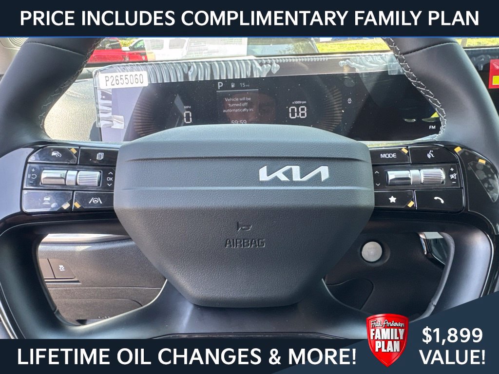 New 2026 Kia Sorento LX FWD image 3