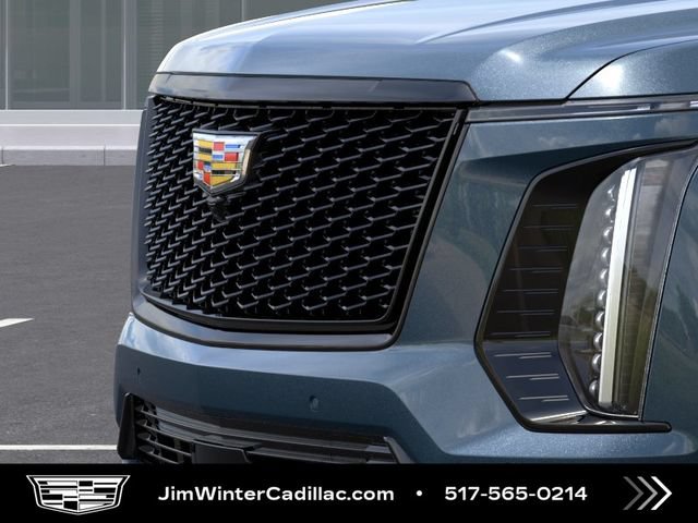 New 2026 Cadillac Escalade Platinum Sport AWD/4WD image 13