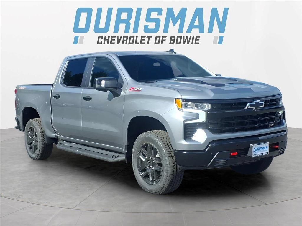 New 2026 Chevrolet Silverado 1500 LT Trail Boss w/ Convenience Package II