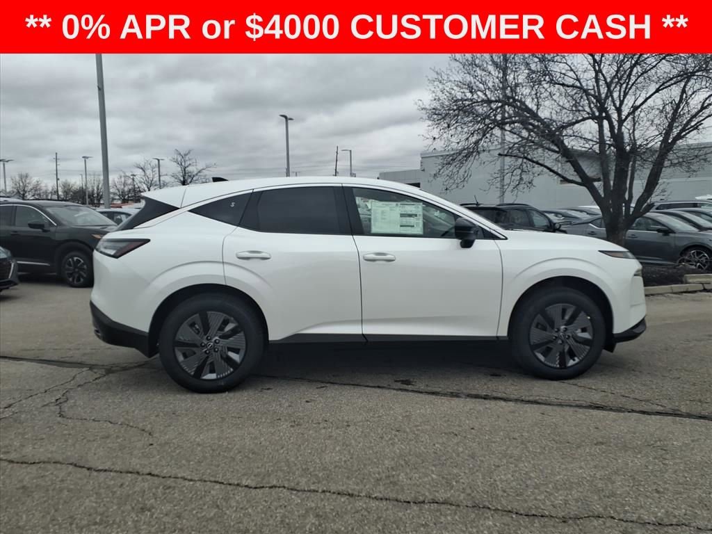 New 2026 Nissan Murano SL AWD/4WD image 27