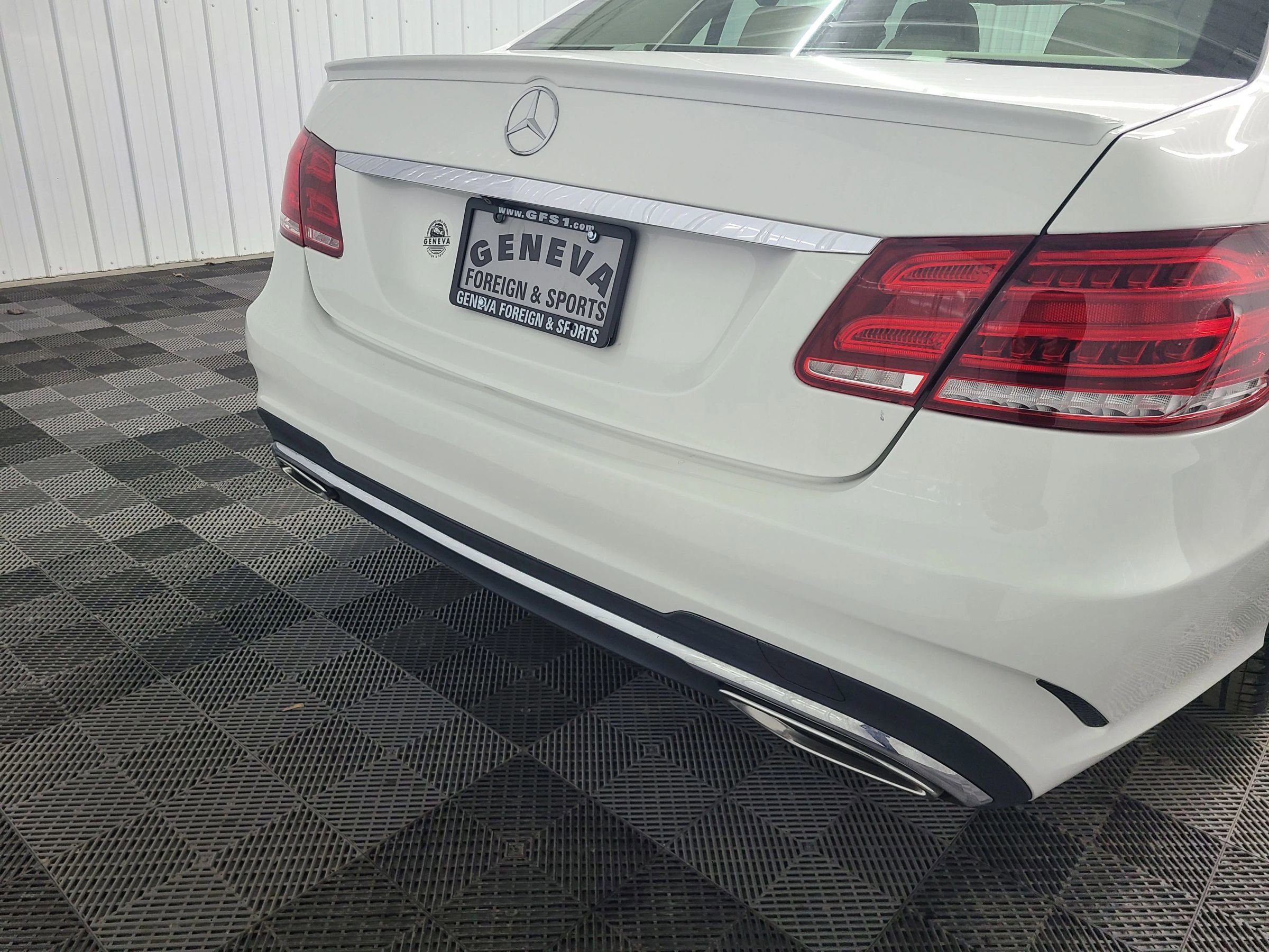 Used 2014 Mercedes-Benz E 350 Sedan image 18