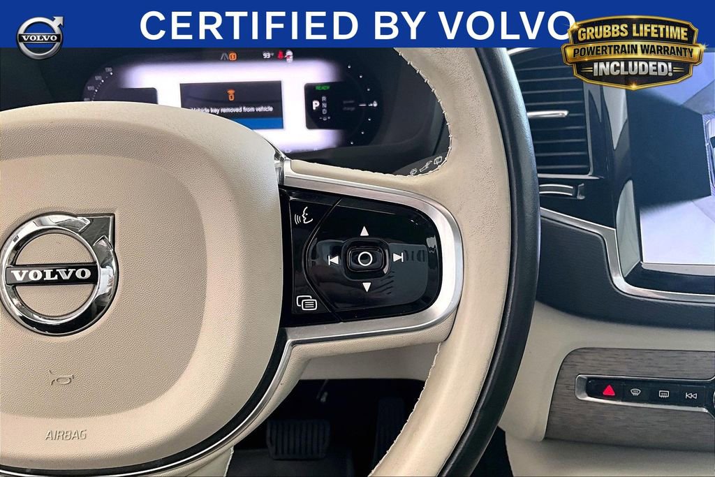 Used 2023 Volvo XC90 T8 Plus w/ Protection Package Premier AWD/4WD image 28
