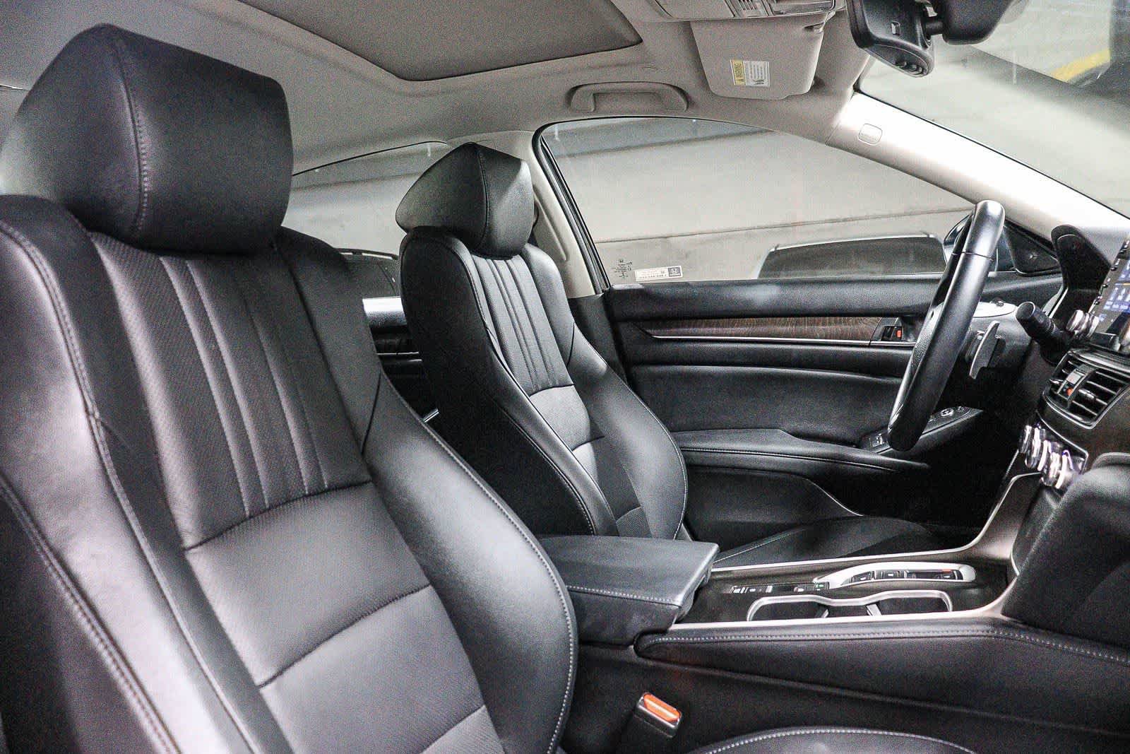 Used 2021 Honda Accord EX-L image 19