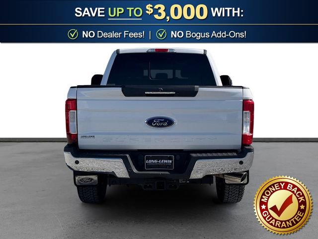 Used 2017 Ford F350 Lariat w/ Lariat Ultimate Package AWD/4WD image 5