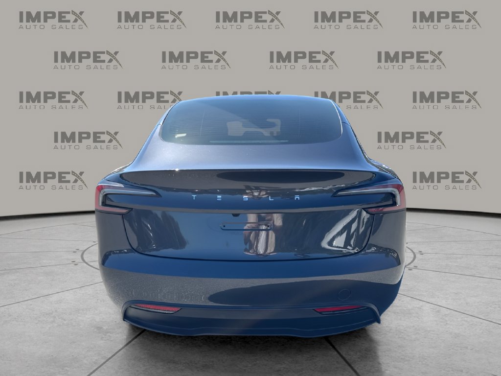 Used 2025 Tesla Model 3 Long Range RWD image 4